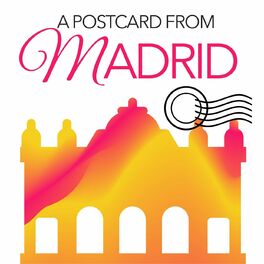 Album cover of A Postcard from Madrid