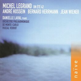 Album cover of Michel Legrand: Un été 42