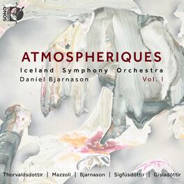 Album cover of ATMOSPHERIQUES Vol. I