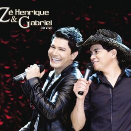 Album cover of Zé Henrique & Gabriel (Ao vivo)