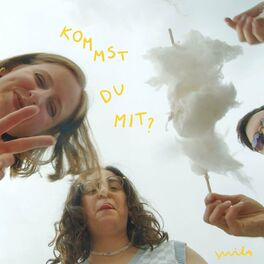 Album cover of Kommst du mit?