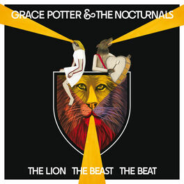 Album cover of The Lion The Beast The Beat