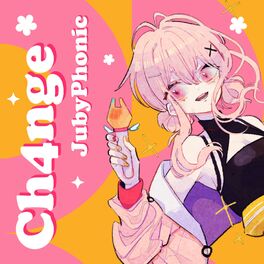 Album cover of CH4NGE