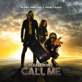 Album cover of Please Don't Call Me