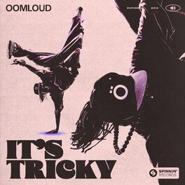 Album cover of It's Tricky