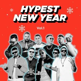 Album cover of Hypest New Year Vol. 1