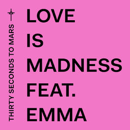 Album cover of Love Is Madness
