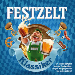 Album cover of Festzelt Klassiker