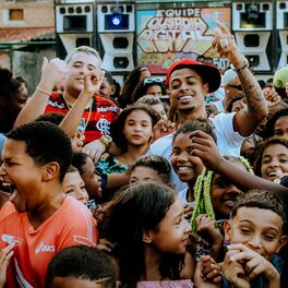 Album cover of Os Menorzin Vem na Jogada