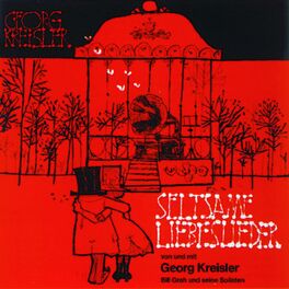 Album cover of Seltsame Liebeslieder
