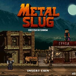 Album cover of Metal Slug