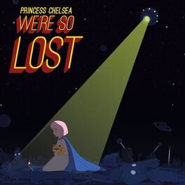 Album cover of We're so Lost