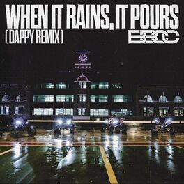 Album cover of When It Rains, It Pours (Dappy Remix)