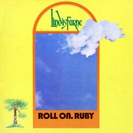 Album cover of Roll On Ruby