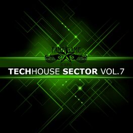 Album cover of Techhouse Sector, Vol. 7