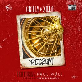 Album cover of Redrum (Remix)