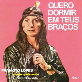 Album cover of Quero Dormir Em Teus Braços, Vol. 1