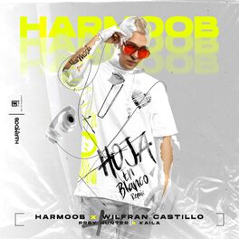 Album cover of Hoja en Blanco (Remix)