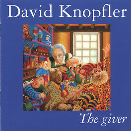 Album cover of The Giver