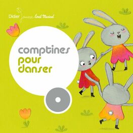 Album cover of Comptines pour danser