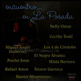 Album cover of Encuentro en la Posada