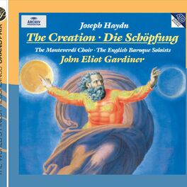 Album cover of Haydn, J.: The Creation