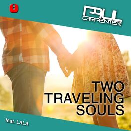 Album cover of Two Traveling Souls