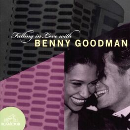 Album cover of Falling In Love With Benny Goodman