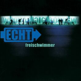 Album cover of Freischwimmer