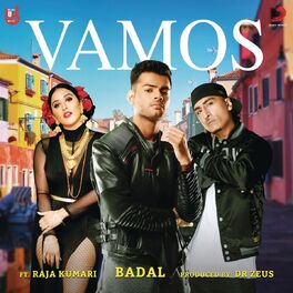 Album cover of Vamos (feat. Dr Zeus & Raja Kumari)