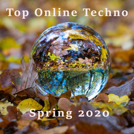 Album cover of Top Online Techno Spring 2020
