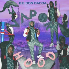 Album cover of Vapor Hood