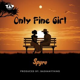 Album cover of Only Fine Girl