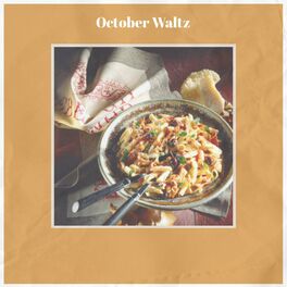 Album cover of October Waltz