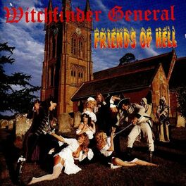 Album cover of Friends of Hell