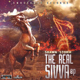 Album cover of The Real Sivva