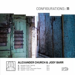 Album cover of Configurations 11