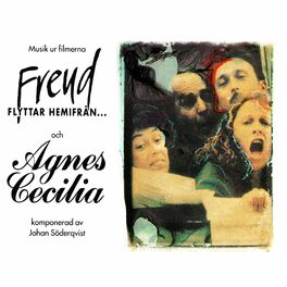 Album cover of Musik ur filmerna Agnes Cecilia och Freud flyttar hemifrån (Original Motion Picture Soundtrack)