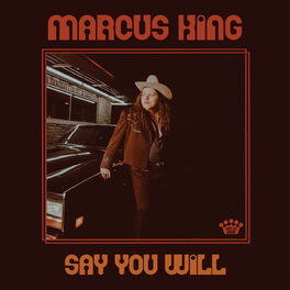 Album cover of Say You Will