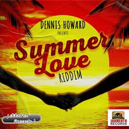 Album cover of Summer Love Riddim