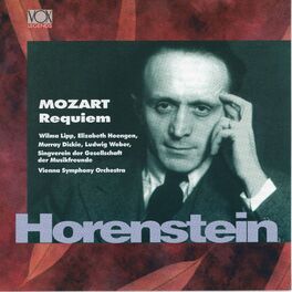 Album cover of Mozart: Requiem in D Minor, K. 626