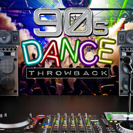 Album cover of Throwback! 90s Dance
