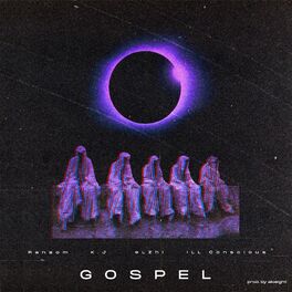 Album cover of Gospel (feat. Ransom, K.J., Elzhi & Ill Conscious)