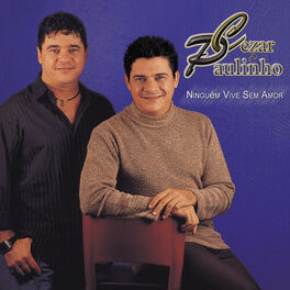 Album cover of Ninguém vive sem amor