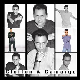 Album cover of Cleiton E Camargo