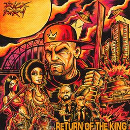 Album cover of Return of the King