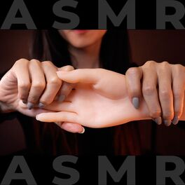 Album cover of A.S.M.R Brain Tingly Gripping and Grabbing Sounds for Sleep (No Talking)