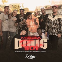 Album cover of Mega Doug #01