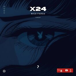 Album cover of X24