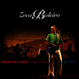 Album cover of Baladas Do Asfalto e Outros Blue Ao Vivo